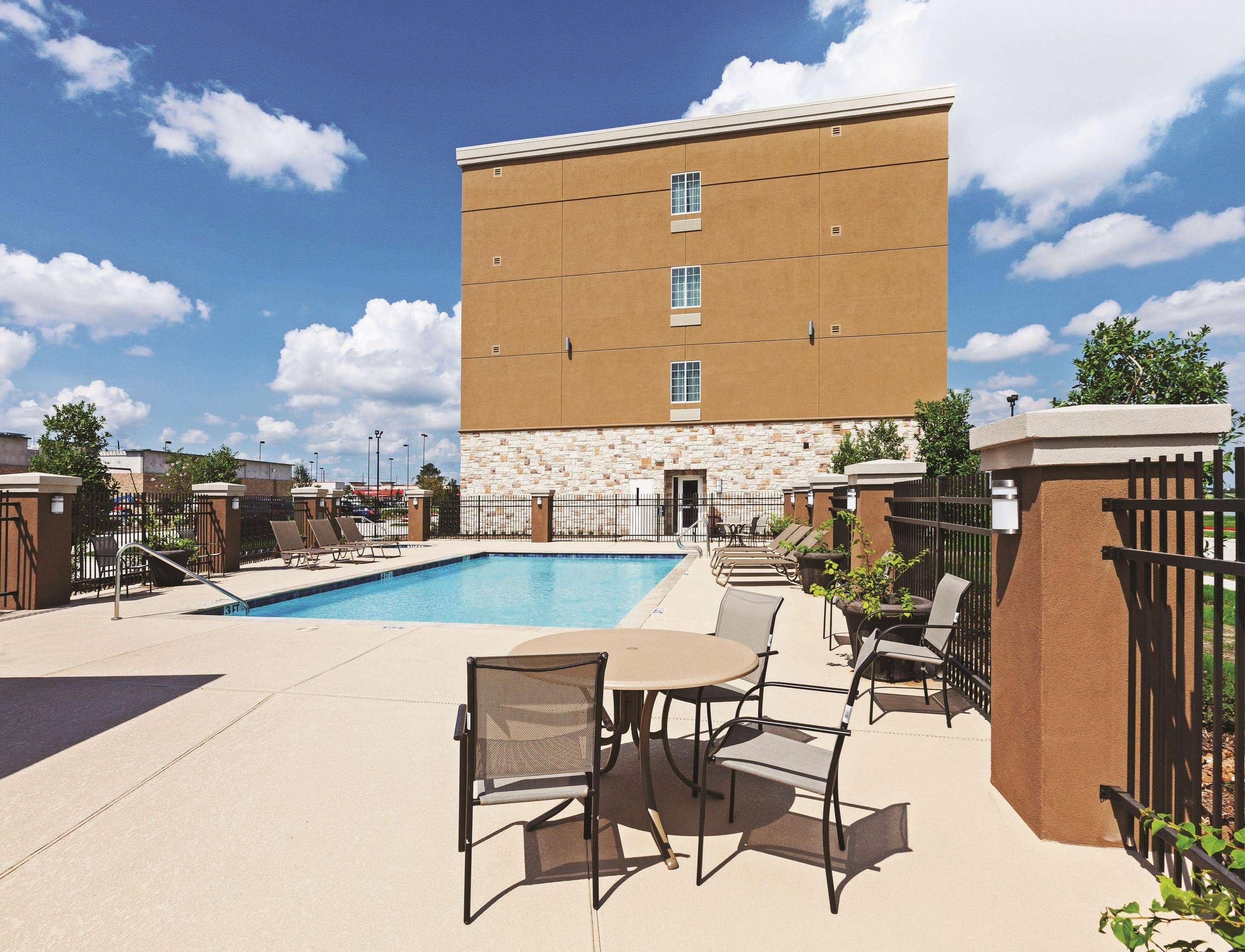 La Quinta By Wyndham Houston Nw Beltway8/Westrd Hotel Jersey Village Exterior photo