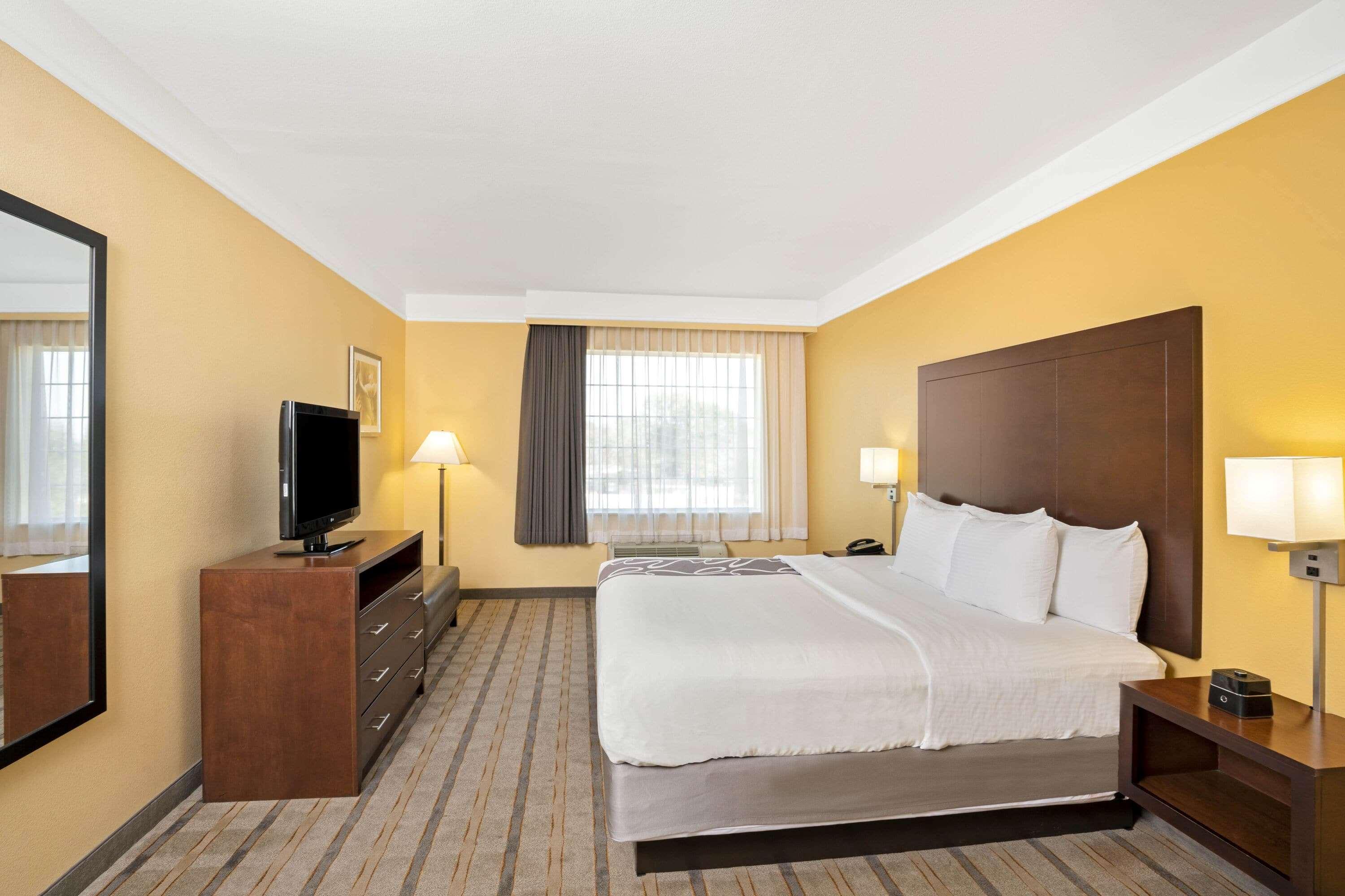 La Quinta By Wyndham Houston Nw Beltway8/Westrd Hotel Jersey Village Exterior photo