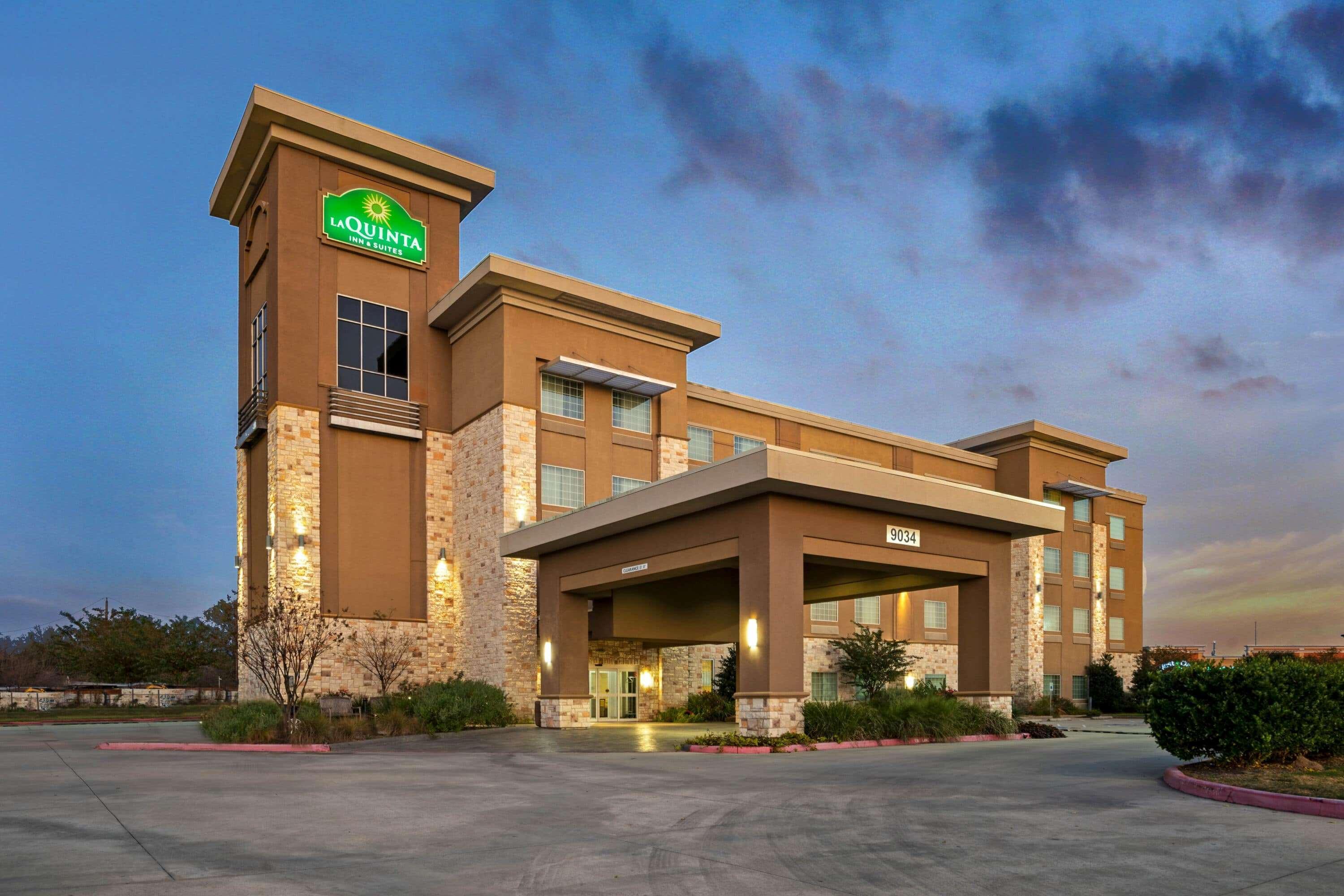 La Quinta By Wyndham Houston Nw Beltway8/Westrd Hotel Jersey Village Exterior photo