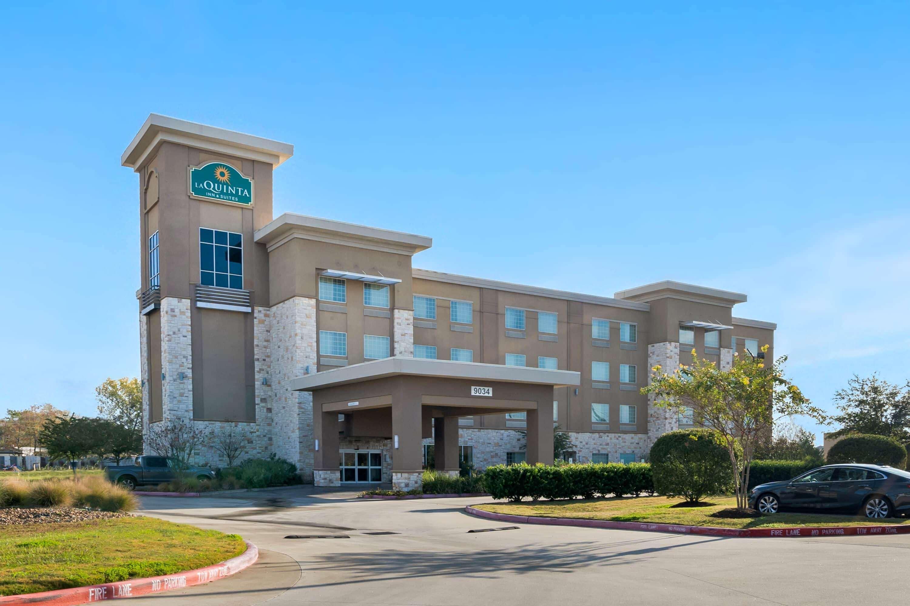 La Quinta By Wyndham Houston Nw Beltway8/Westrd Hotel Jersey Village Exterior photo