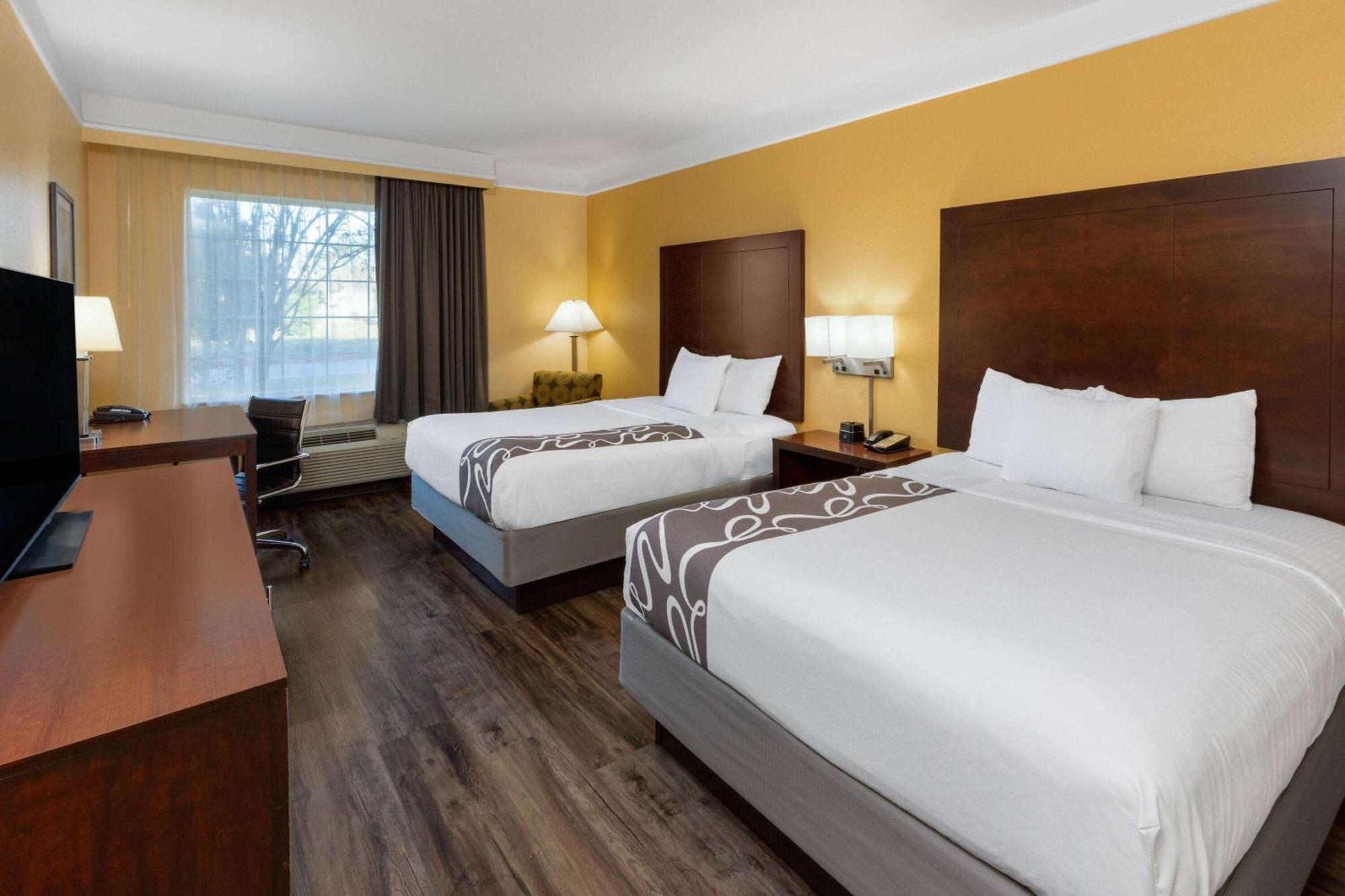La Quinta By Wyndham Houston Nw Beltway8/Westrd Hotel Jersey Village Exterior photo