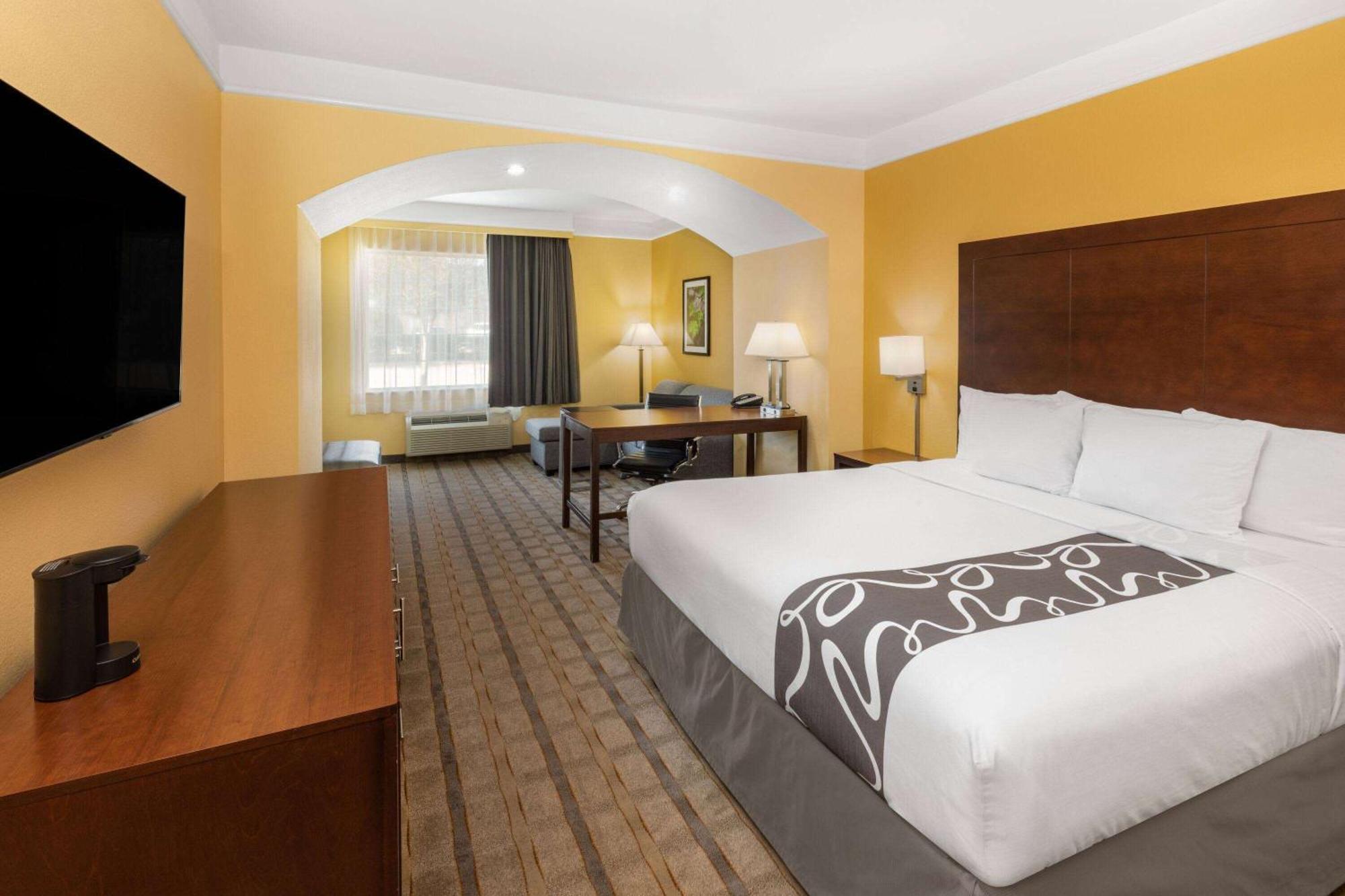 La Quinta By Wyndham Houston Nw Beltway8/Westrd Hotel Jersey Village Exterior photo