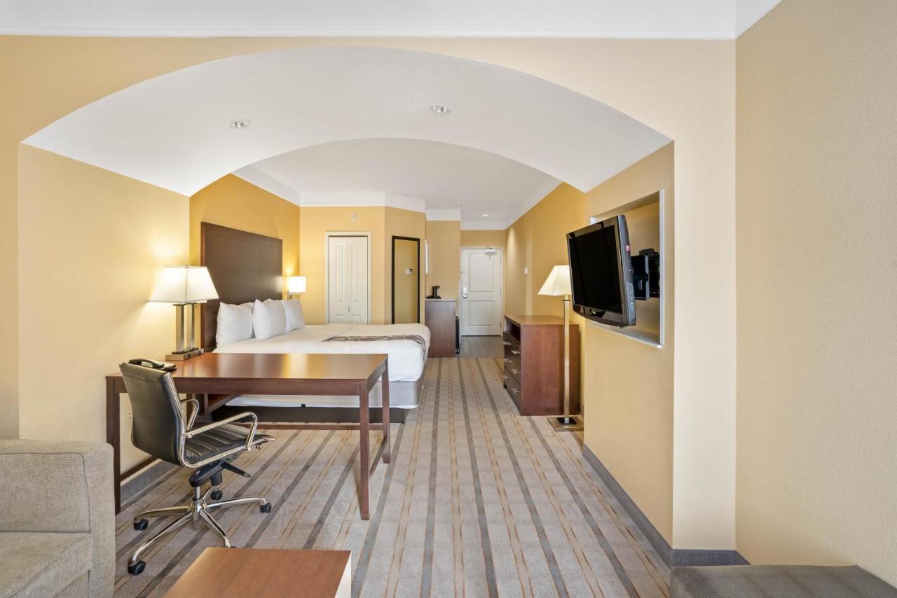 La Quinta By Wyndham Houston Nw Beltway8/Westrd Hotel Jersey Village Exterior photo